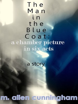 cover image of The Man in the Blue Coat